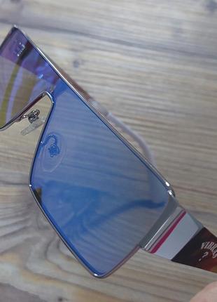 Крквтівні чолнцезахичеі окуляри прямокутной форми gu 8206 від guess!4 фото