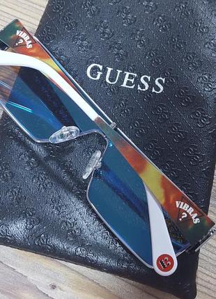 Креативные узкие рчки прямоугольной формы gu 8206 от guess!