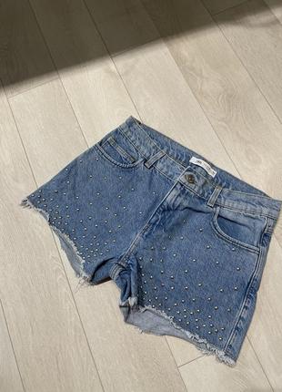 Zara шорты