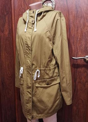 Куртка-плащ
