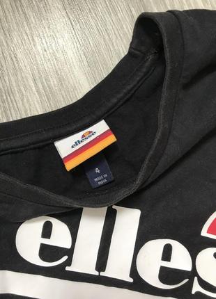 Футболка топ ellesse оригінал4 фото