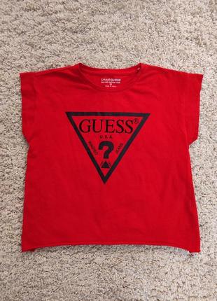 Футболка дитяча guess