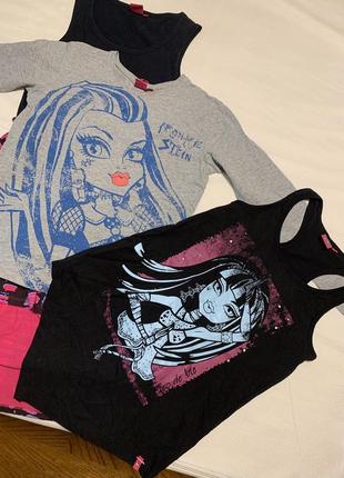 Детская одежда monster high,детская одежда3 фото