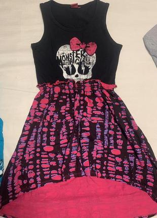 Детская одежда monster high,детская одежда2 фото