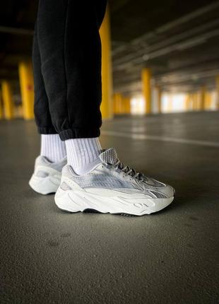 Кросівки adidas yeezy 700 v2 "static"