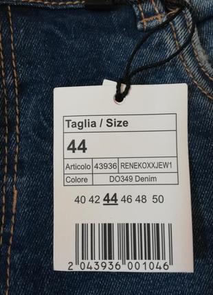 Джинси piazza italia denim р. 447 фото