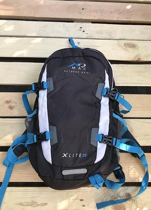 Туристичний рюкзак outdoor на 25 л