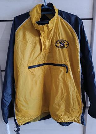 Классный мужской анорак ветровка