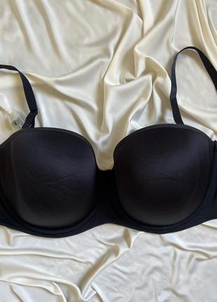 Бюстгальтер балконет thirdlove classic strapless bra