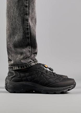 Мужские водонепроницаемые кроссовки осень-зима в стиле merrell ice cap moc 🆕 меррелл