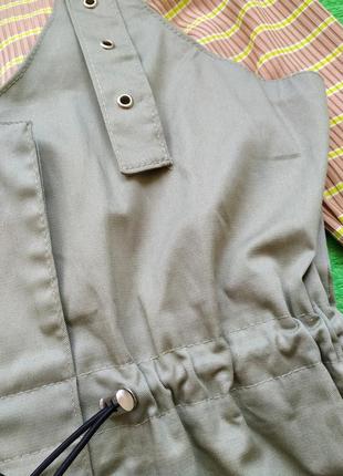 Сарафан для девочки 4