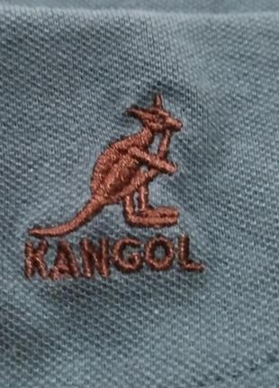 Поло/футболка кежуал kangol9 фото