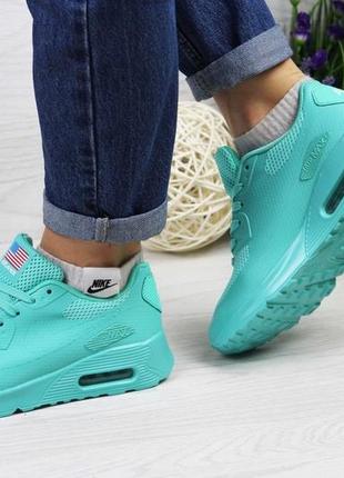 Кроссівки nike air max 90 hyperfuse prm5 фото