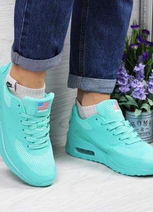 Кроссівки nike air max 90 hyperfuse prm4 фото