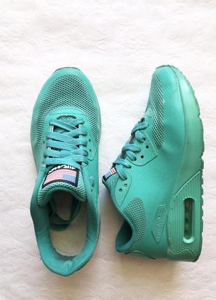 Кроссівки nike air max 90 hyperfuse prm9 фото