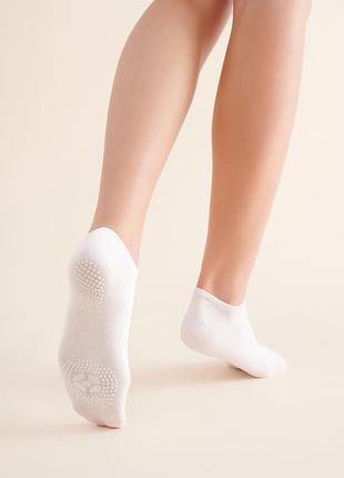 Антиковзаючі шкарпетки gabriella1 фото