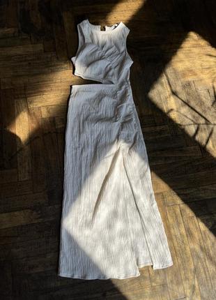 Сукня stradivarius