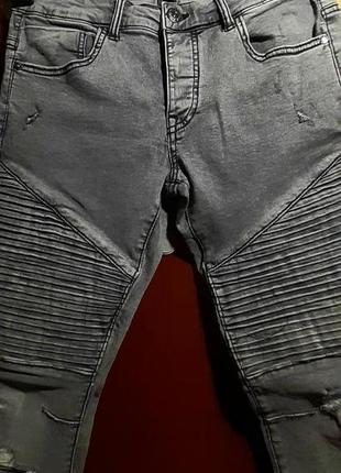 Стильные джинсы скинни3 фото