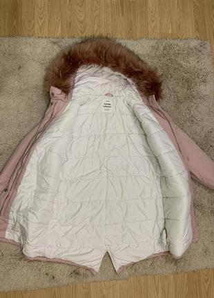 Парка zara, р152 4