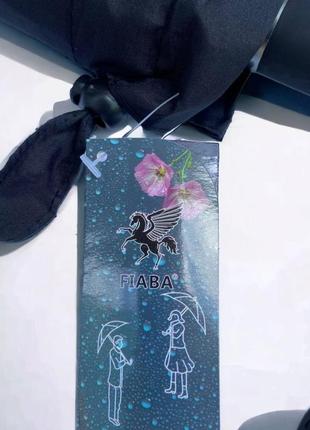 Стильный президентский зонт trust, полуавтомат, 24 спици, семейный большой зонт-трость...