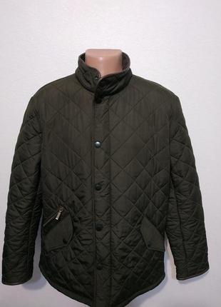Куртка barbour размер хл