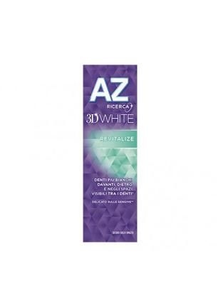 Зубна паста az 3d white revitalize 75ml