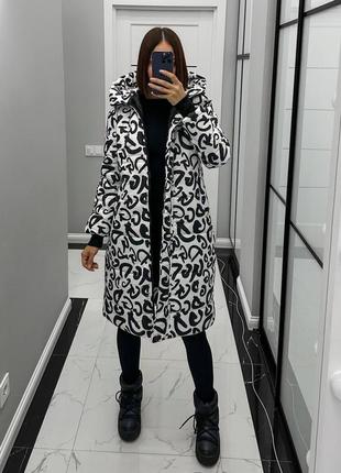 Куртка женская зимняя пальто