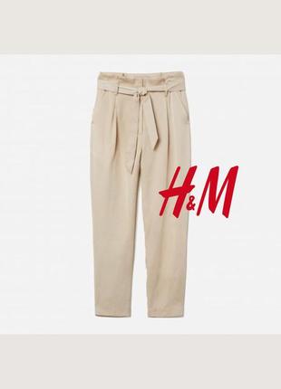 Брюки h&m