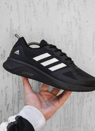 Стильные ядовые кроссовки adidas cloudfoam termo