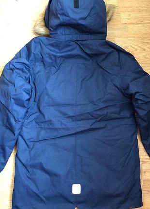 Зимова мембранна куртка reima naapuri, размер 1522 фото