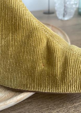 Супер класні текстильні ботільйони з гострим носком  spot one9 фото