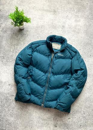 Женский пуховик timberland outdoor puffer down jacket!