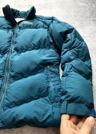 Женский пуховик timberland outdoor puffer down jacket!5 фото