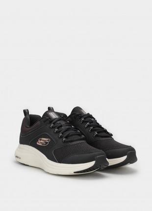 Женские кроссовки Blue skechers / текстильные кроссовки скечерс3 фото