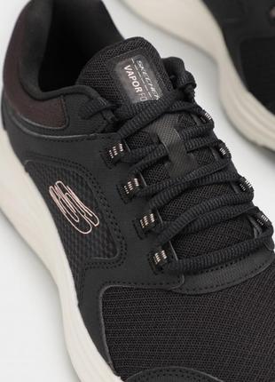 Женские кроссовки Blue skechers / текстильные кроссовки скечерс4 фото