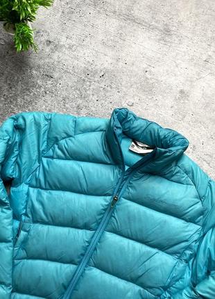Женский пуховик salomon puffer down jacket!3 фото
