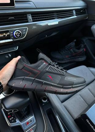 Стильні чоловічі кросівки Scarpe Reebok Royal Prime 2.0 GX1448 Cblack Cblack Goldmt fleece