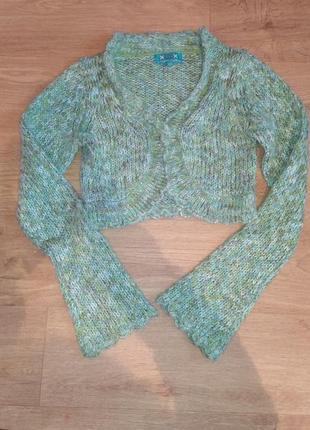 В'язане болеро