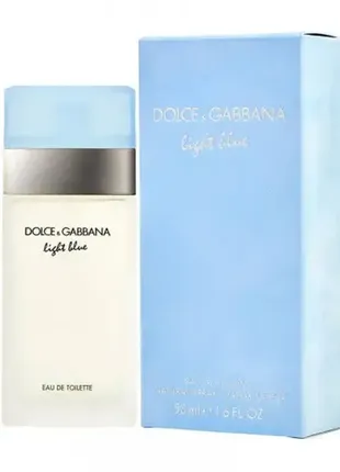 Light blue pour femme туалетна вода 100 ml