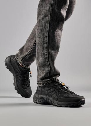 Стильные ядовые кроссовки merrell ice cap moc termo10 фото