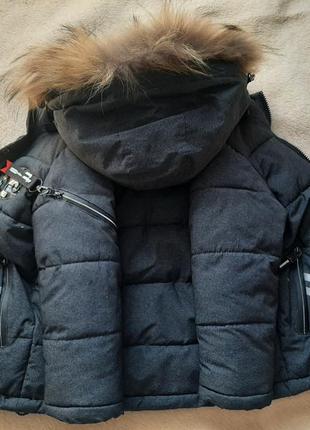 Зимова куртка4 фото