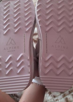 Uggi alpine 19 см стелька 4