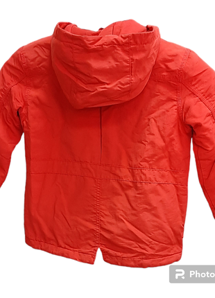 Парка,куртка,ветровка zara, размер 1162 фото