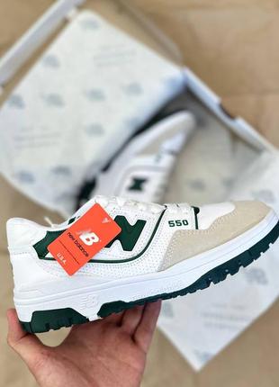 Кроссовки Uomo New Balance 530 Munsell White Yellow