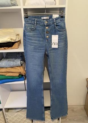 Джинси zara