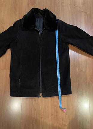 Кожаная куртка leather palace