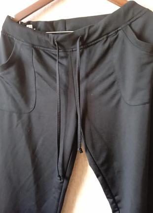 Штани спортивні прямі