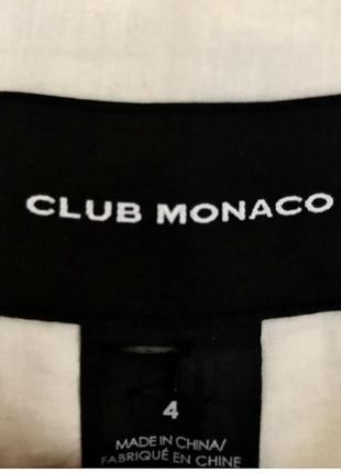 Жакет піджак від люксового бренду club monaco5 фото