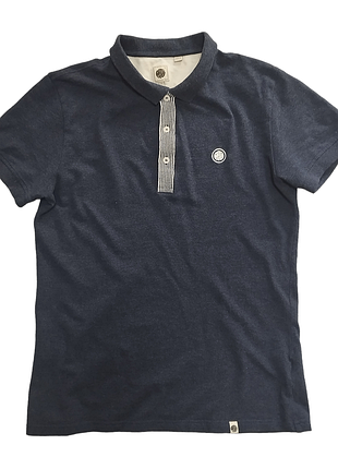 Поло/футболка кежуал pretty green/ polo