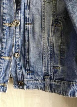 Куртка джинсова5 фото